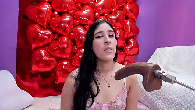 Antonella cutee online show from 02-28-25, 07:48