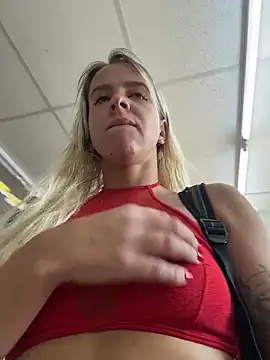 LikaCat online show from 04-07-26, 02:13