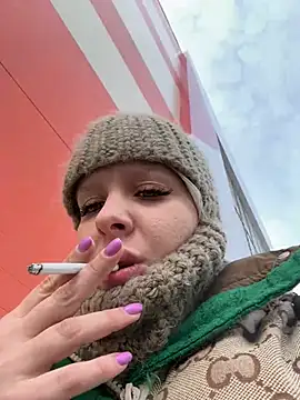 LikaCat online show from 03-13-25, 07:09