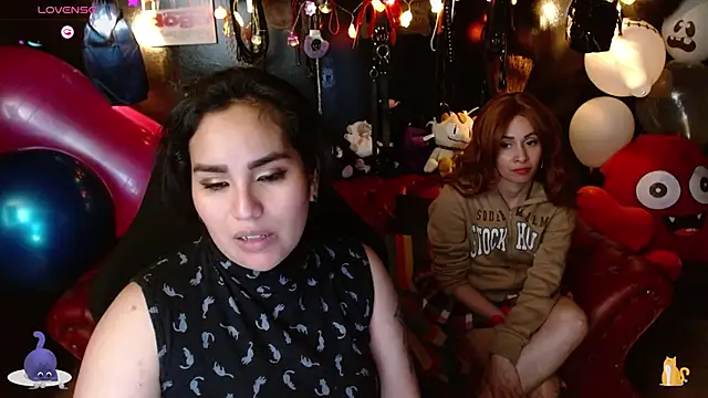 kureiji hentaii online show from 10-09-25, 01:50