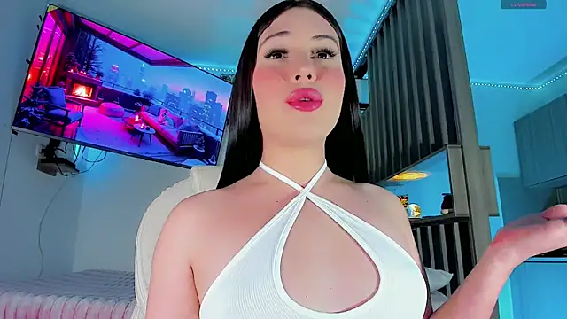 Ashlycuute online show from 11-13-25, 04:05