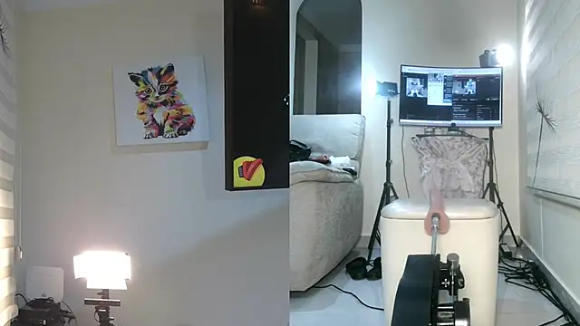 Alondra fetish online show from 11-01-25, 01:34