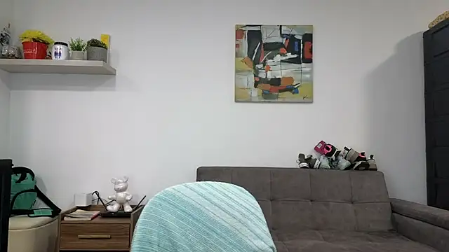 Alondra fetish online show from 04-11-26, 02:30