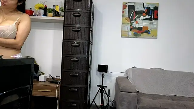 Alondra fetish online show from 02-11-26, 02:55