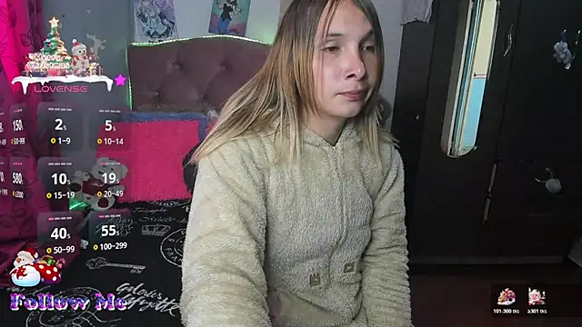 Tiffany bunny2023 online show from 12-05-25, 06:28