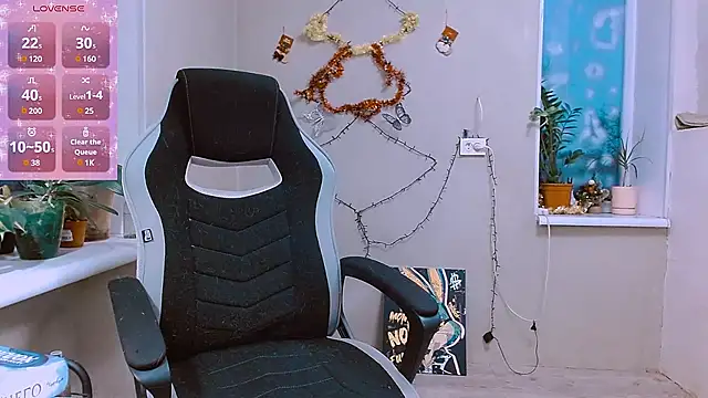 RosaJil online show from 12-21-25, 02:30