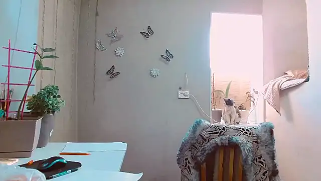 Snapshot of RosaJil chatting on 02-12-25, 01:48 RosaJil online show from 02-12-25, 01:48