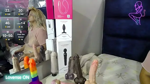 Natasha 699 online show from 10-28-25, 08:52