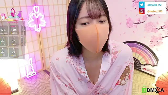 maika08 online show from 11-13-25, 12:09