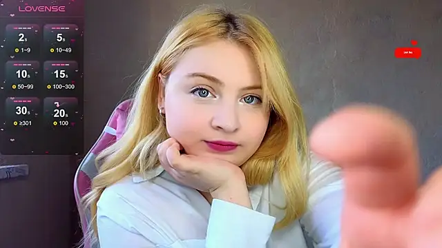 shy blondiee online show from 03-11-25, 12:39