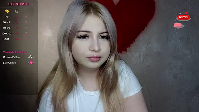 shy blondiee online show from 09-19-25, 06:01