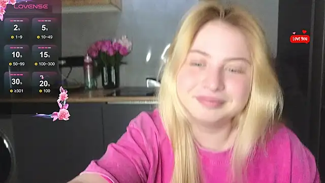 shy blondiee online show from 02-18-26, 09:22