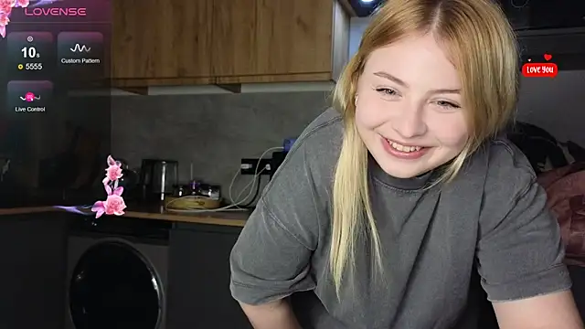 shy blondiee online show from 03-07-26, 09:31