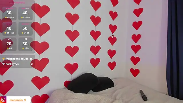 Snapshot of mari_mar69 chatting on 02-27-25, 11:28 mari mar69 online show from 02-27-25, 11:28