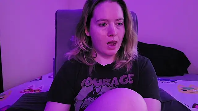 InternetFairy XO online show from 11-04-25, 07:12