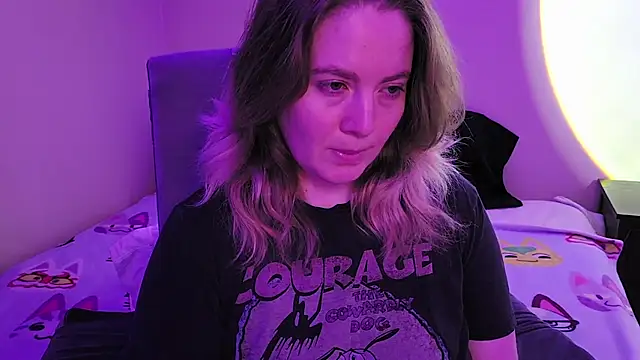 InternetFairy XO online show from 12-23-25, 04:45