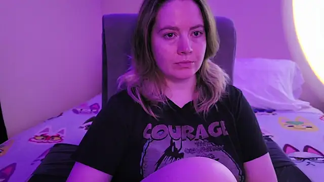 InternetFairy XO online show from 12-02-25, 08:27