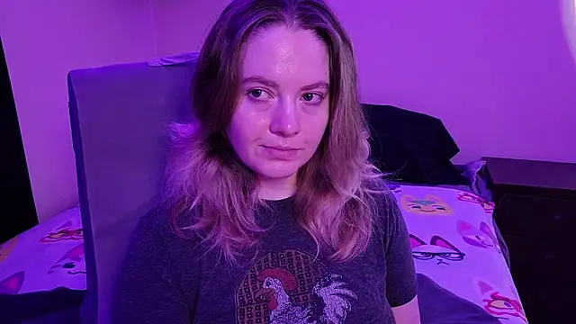 InternetFairy XO online show from 03-08-26, 06:49