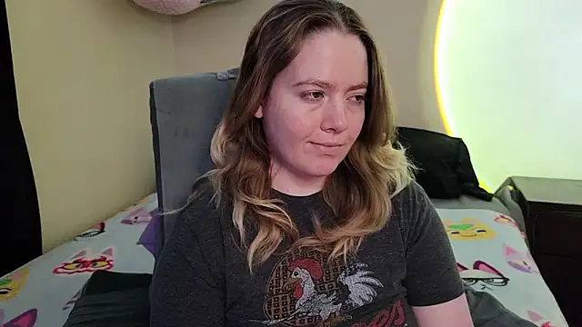 InternetFairy XO online show from 04-22-26, 09:16