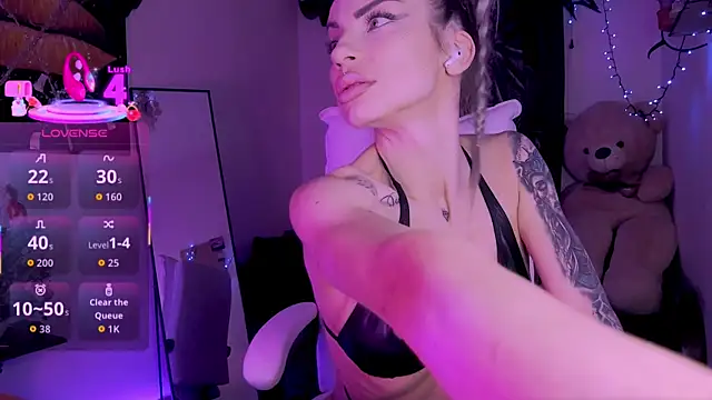 LusciousAlice online show from 04-03-26, 07:53