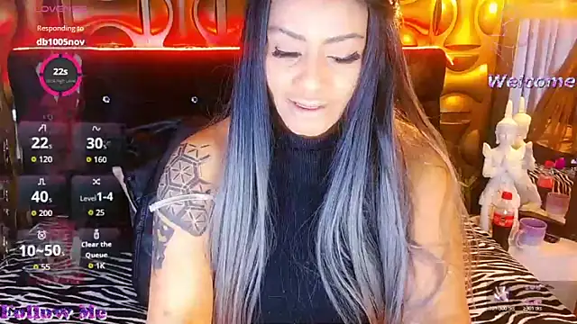 black ambar online show from 05-23-26, 03:27