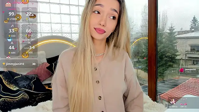 Sassy Teen online show from 04-03-26, 07:48