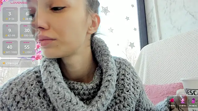 Sassy Teen online show from 02-23-25, 09:22