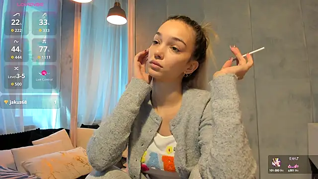 Sassy Teen online show from 09-19-25, 08:40