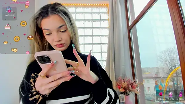 Sassy Teen online show from 04-02-26, 06:31