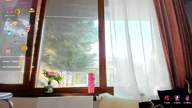 Sassy Teen online show from 03-21-26, 07:20