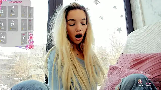 Sassy Teen online show from 02-24-25, 09:43