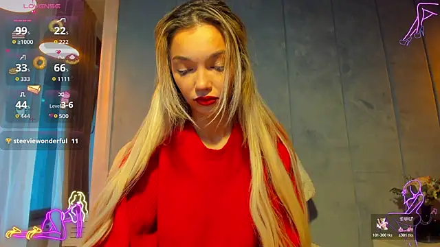 Sassy Teen online show from 11-11-25, 09:26