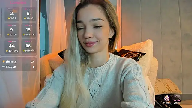 Sassy Teen online show from 10-07-25, 09:43
