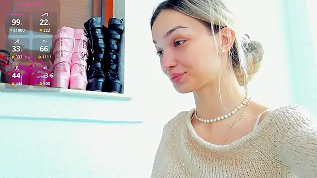 Sassy Teen online show from 04-29-26, 07:56