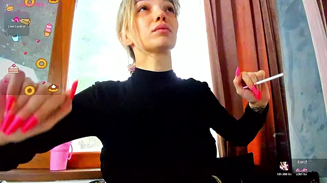 Sassy Teen online show from 03-12-26, 08:40