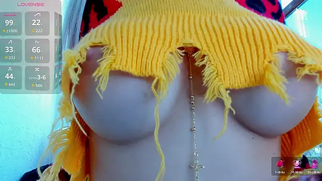 Sassy Teen online show from 04-08-26, 07:54