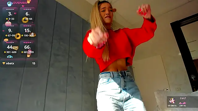 Sassy Teen online show from 11-26-25, 09:42