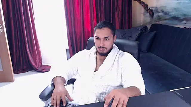 ZenoBaro1 online show from 10-10-25, 08:59