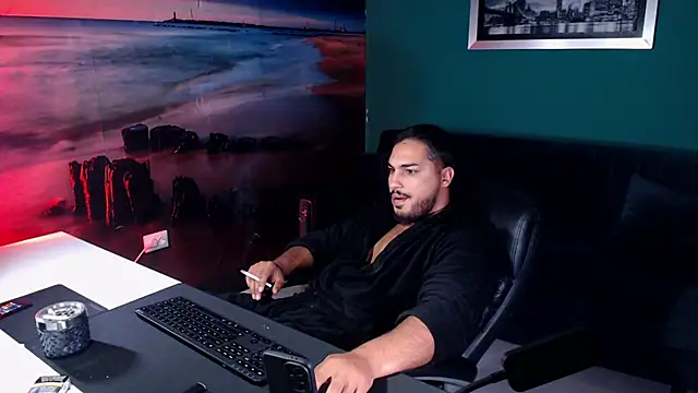 ZenoBaro1 online show from 10-23-25, 03:05