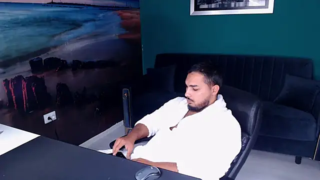 ZenoBaro1 online show from 10-16-25, 07:05