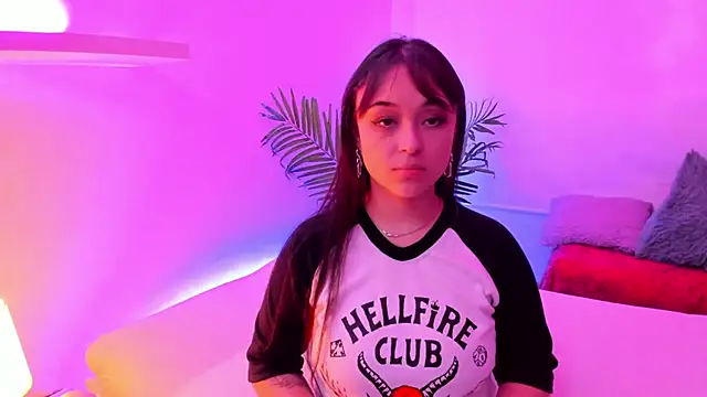 Gloomydoll online show from 01-17-26, 07:39