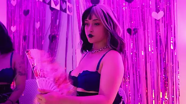 Gloomydoll online show from 02-13-26, 11:27