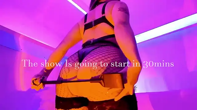 Gloomydoll online show from 07-04-26, 08:13