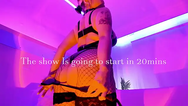 Gloomydoll online show from 05-22-26, 07:56