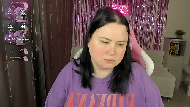 Akemi BBW online show from 05-05-26, 01:58