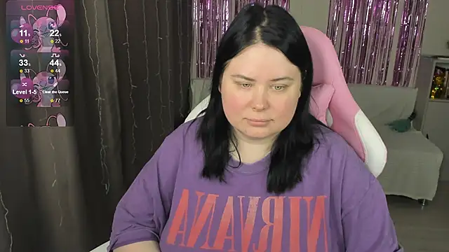 Akemi BBW online show from 05-14-26, 08:00