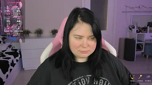 Akemi BBW online show from 05-19-26, 08:32