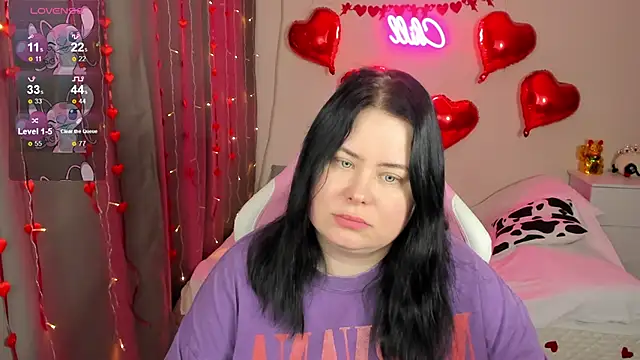 Akemi BBW online show from 02-15-26, 04:02