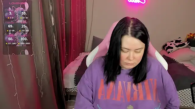 Akemi BBW online show from 03-31-26, 07:21