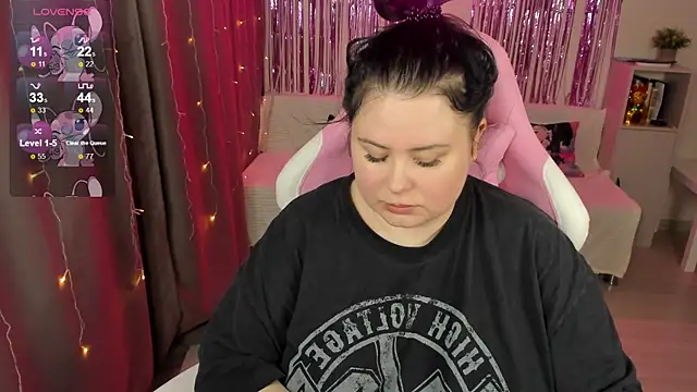 Akemi BBW online show from 05-04-26, 09:34